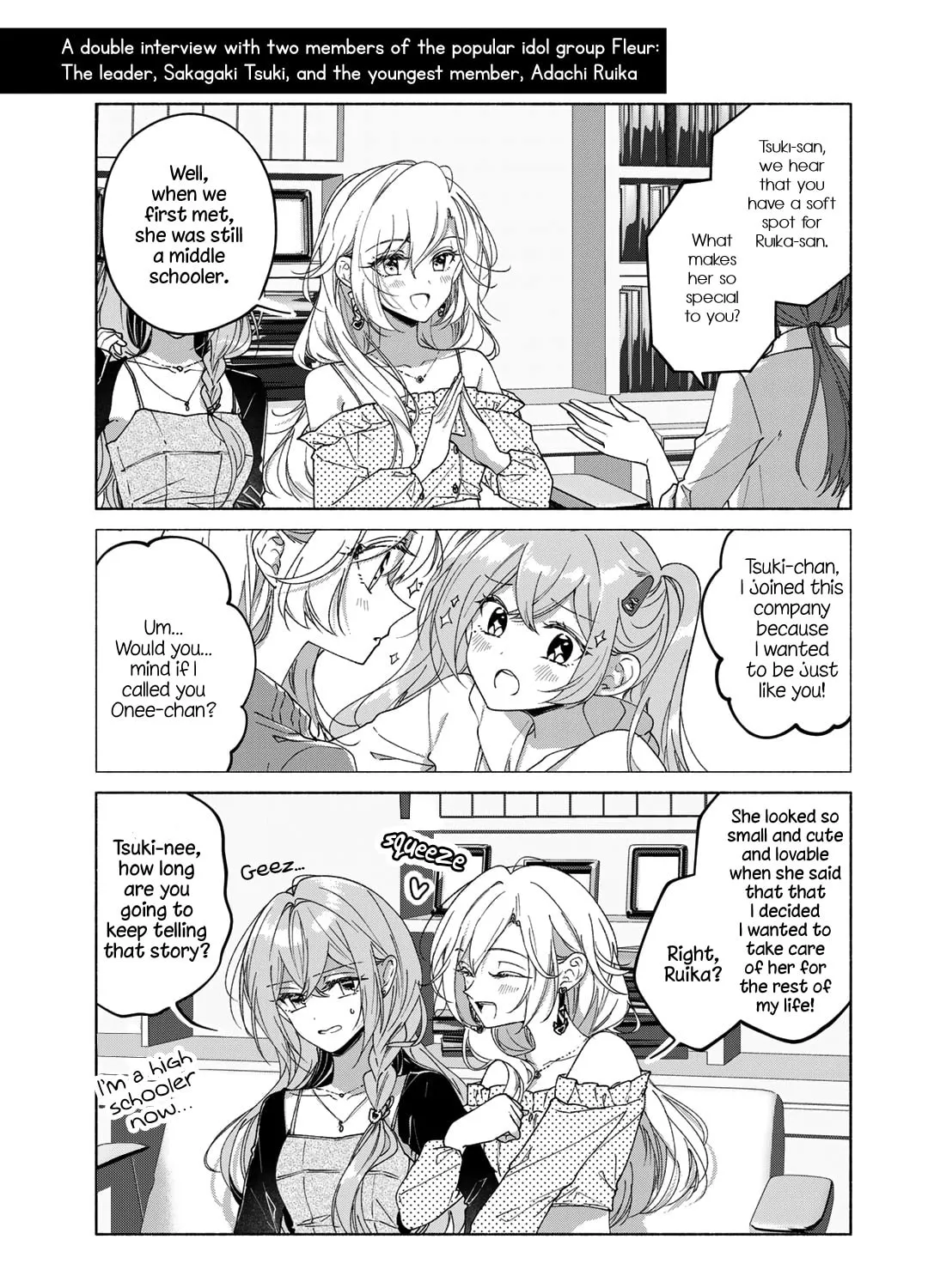 Read Cry for the Moon chapter 1 image 2 on Lezhin