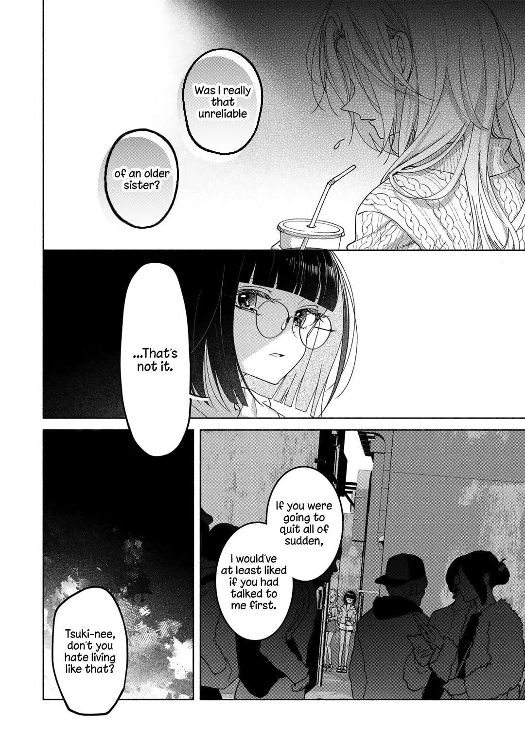 Read Cry for the Moon chapter 1 image 20 on Lezhin