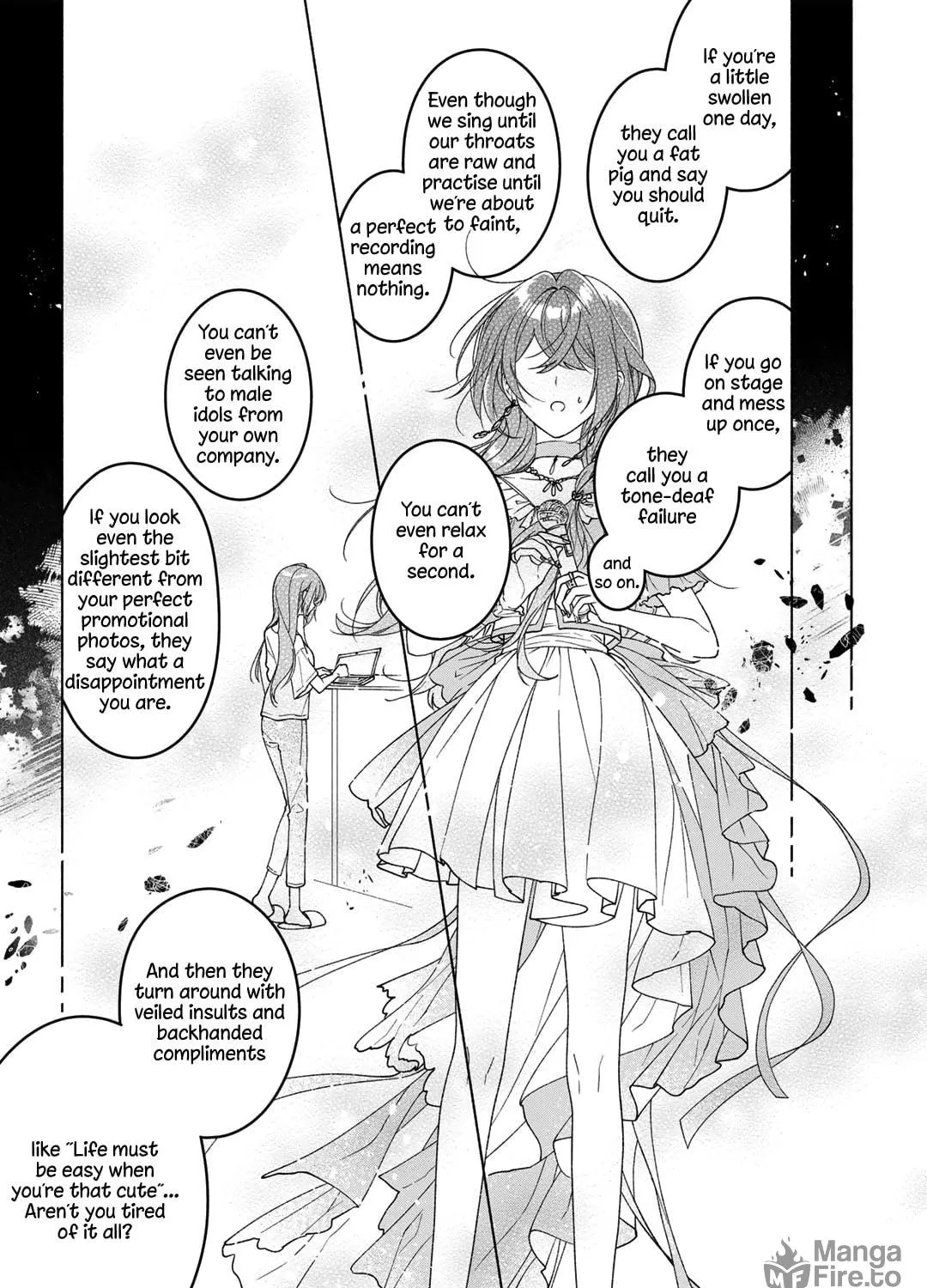 Read Cry for the Moon chapter 1 image 22 on Lezhin