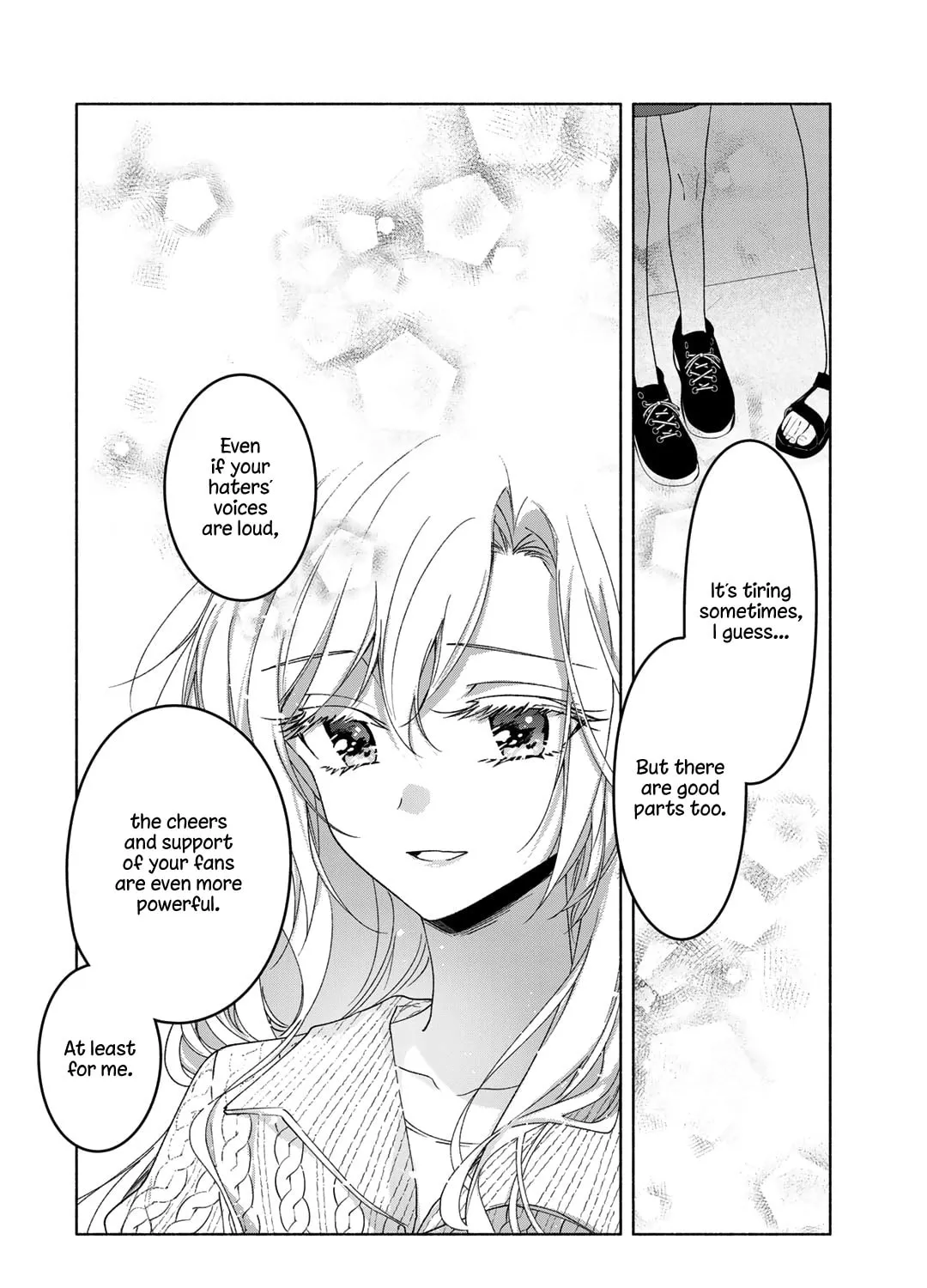 Read Cry for the Moon chapter 1 image 24 on Lezhin