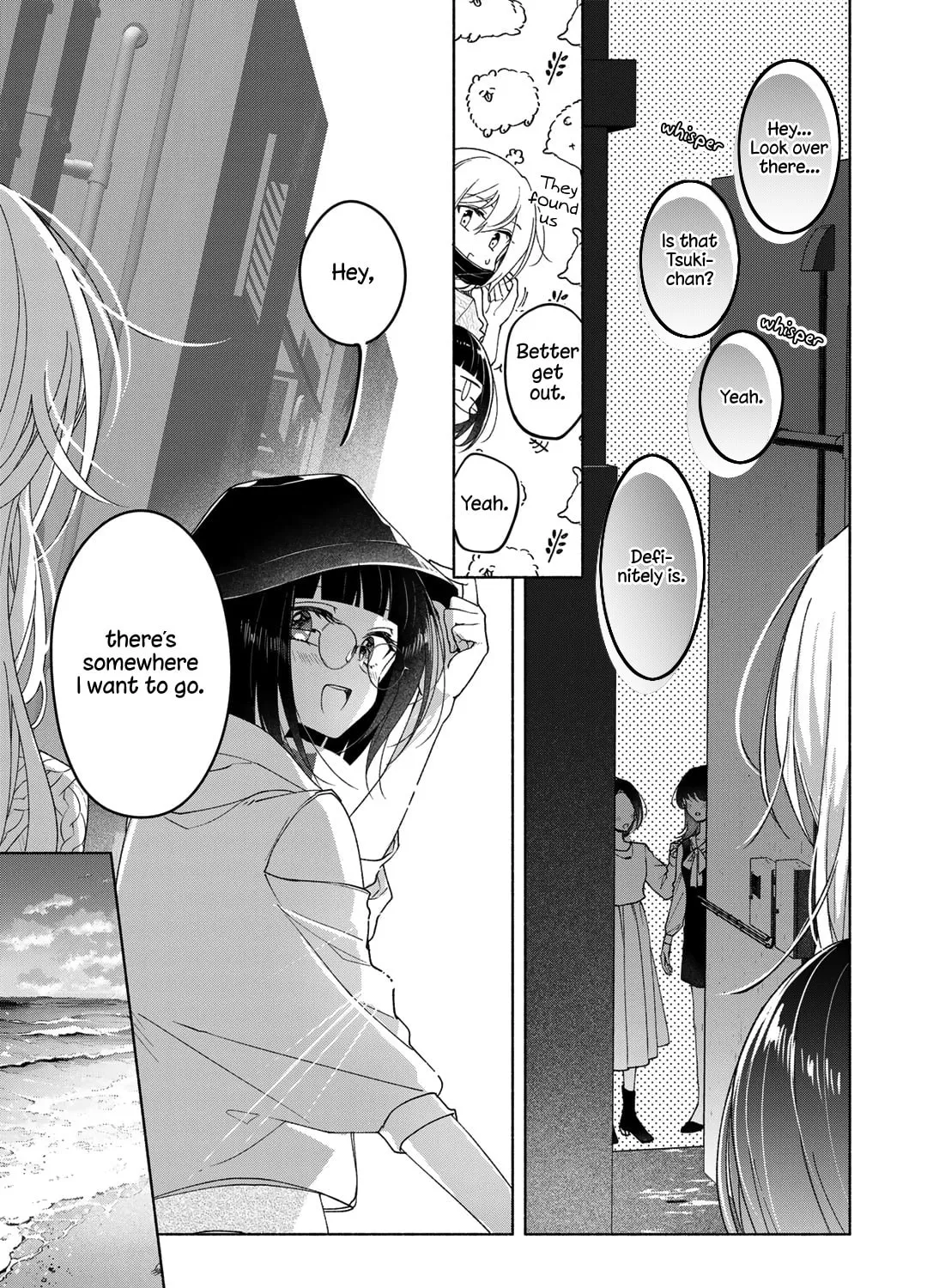 Read Cry for the Moon chapter 1 image 26 on Lezhin