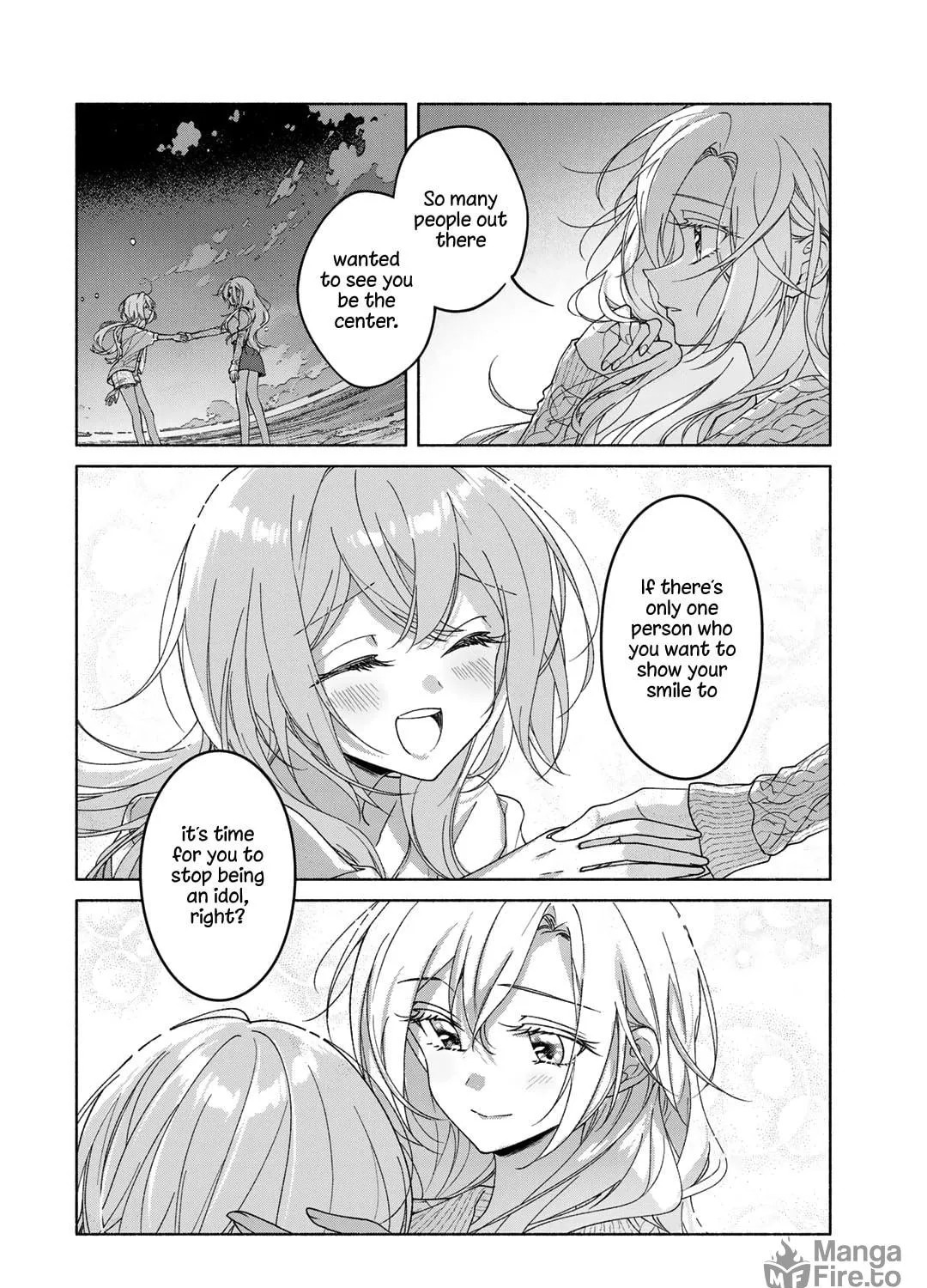 Read Cry for the Moon chapter 1 image 34 on Lezhin