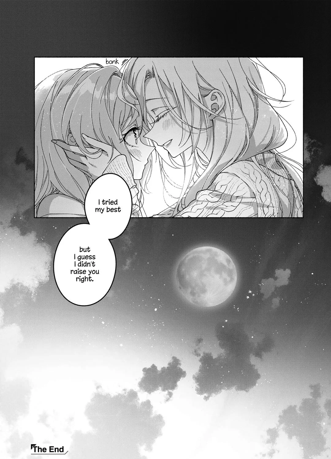 Read Cry for the Moon chapter 1 image 36 on Lezhin