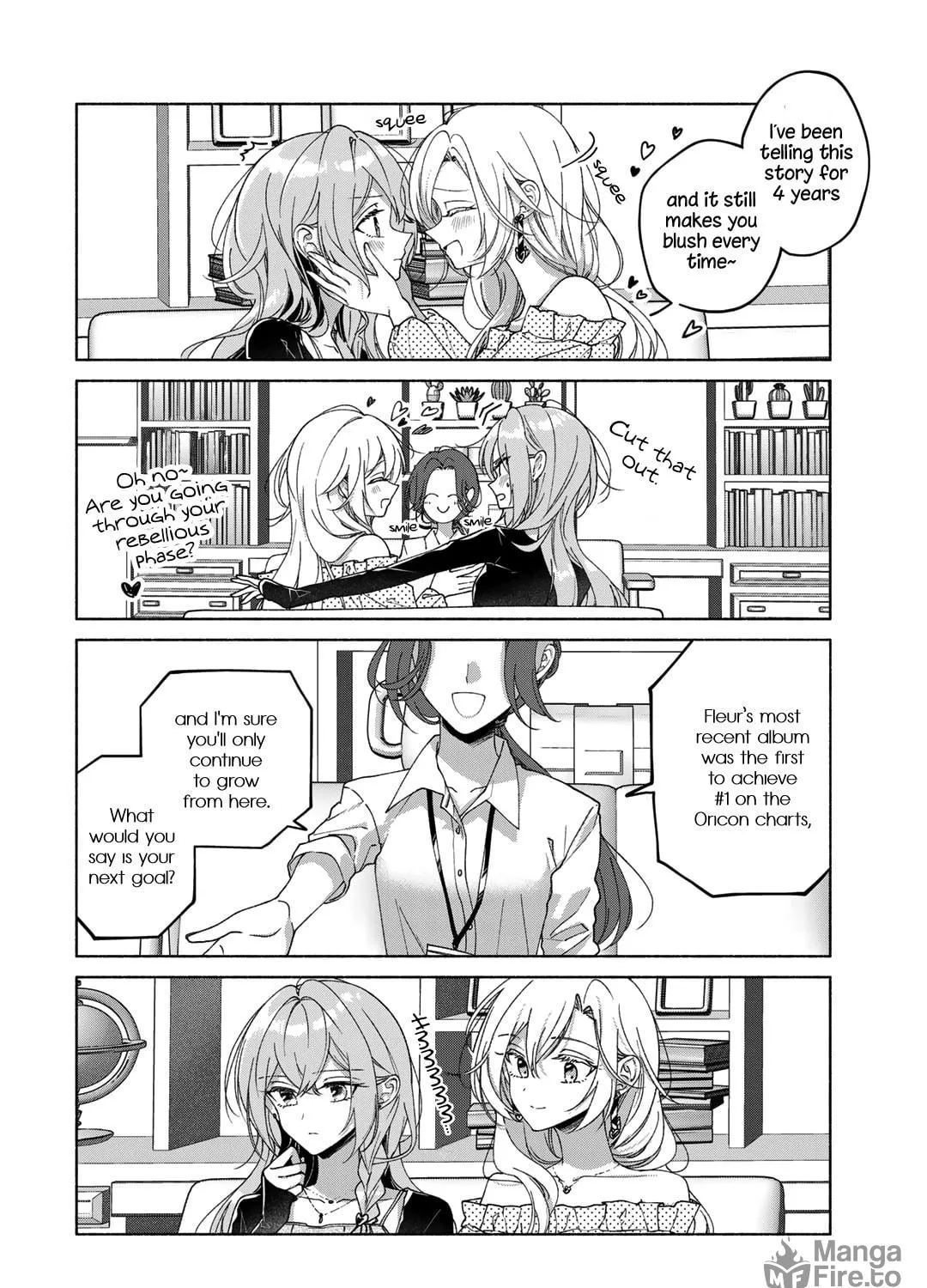 Read Cry for the Moon chapter 1 image 4 on Lezhin