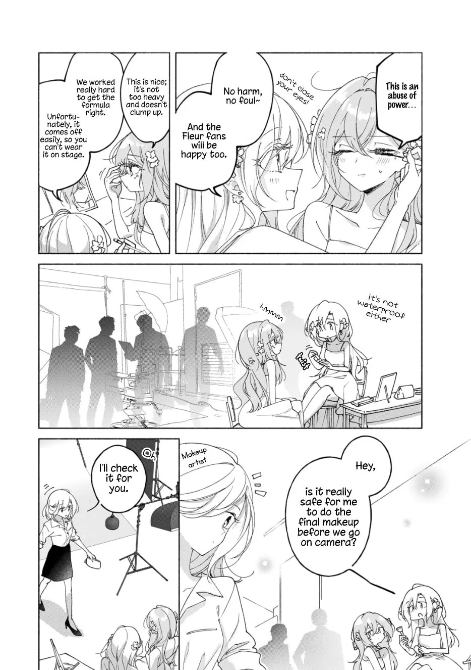 Read Cry for the Moon chapter 2 image 1 on Lezhin