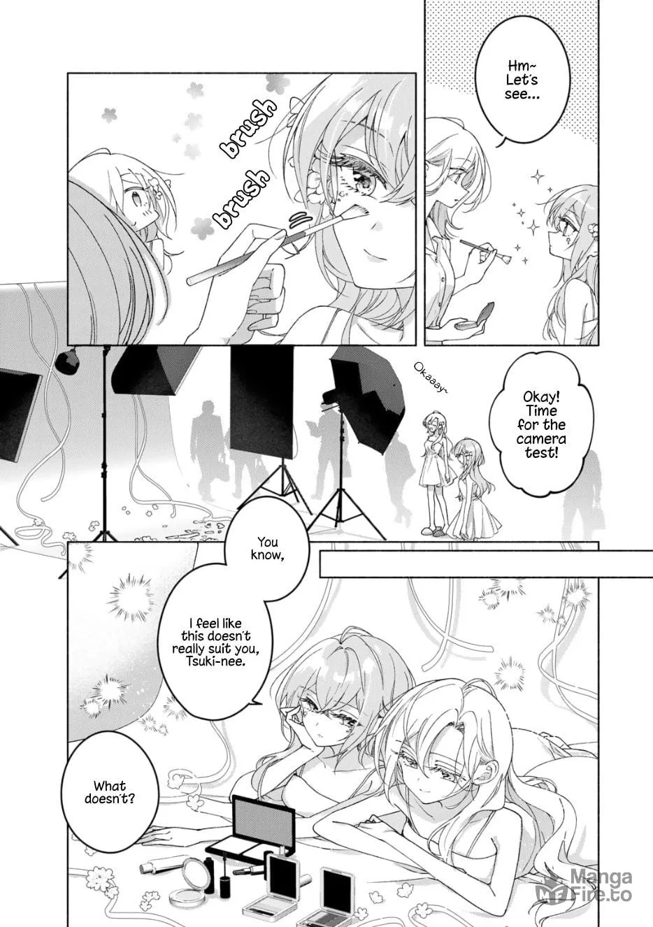 Read Cry for the Moon chapter 2 image 2 on Lezhin
