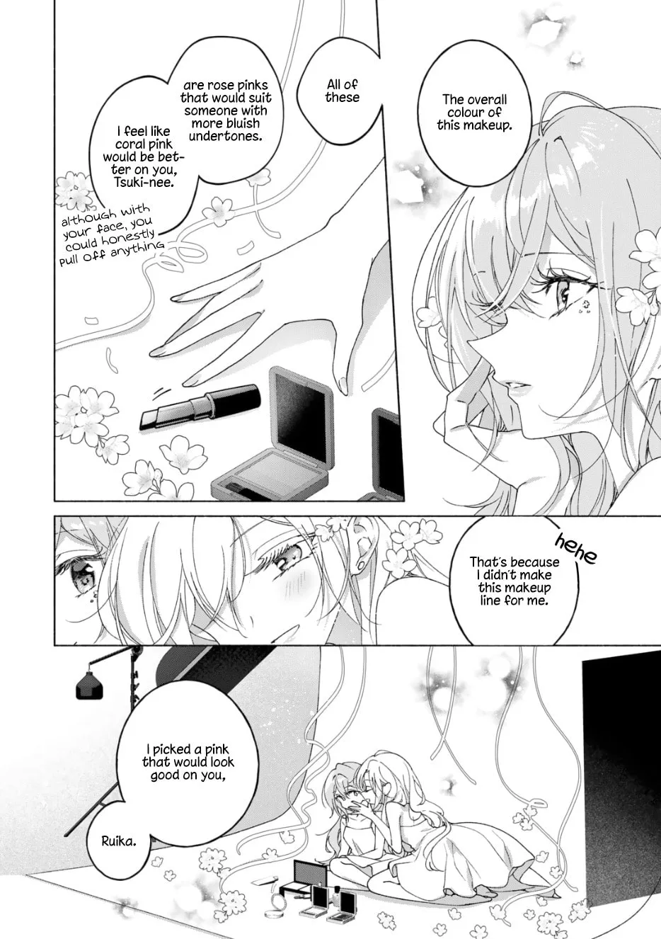 Read Cry for the Moon chapter 2 image 3 on Lezhin