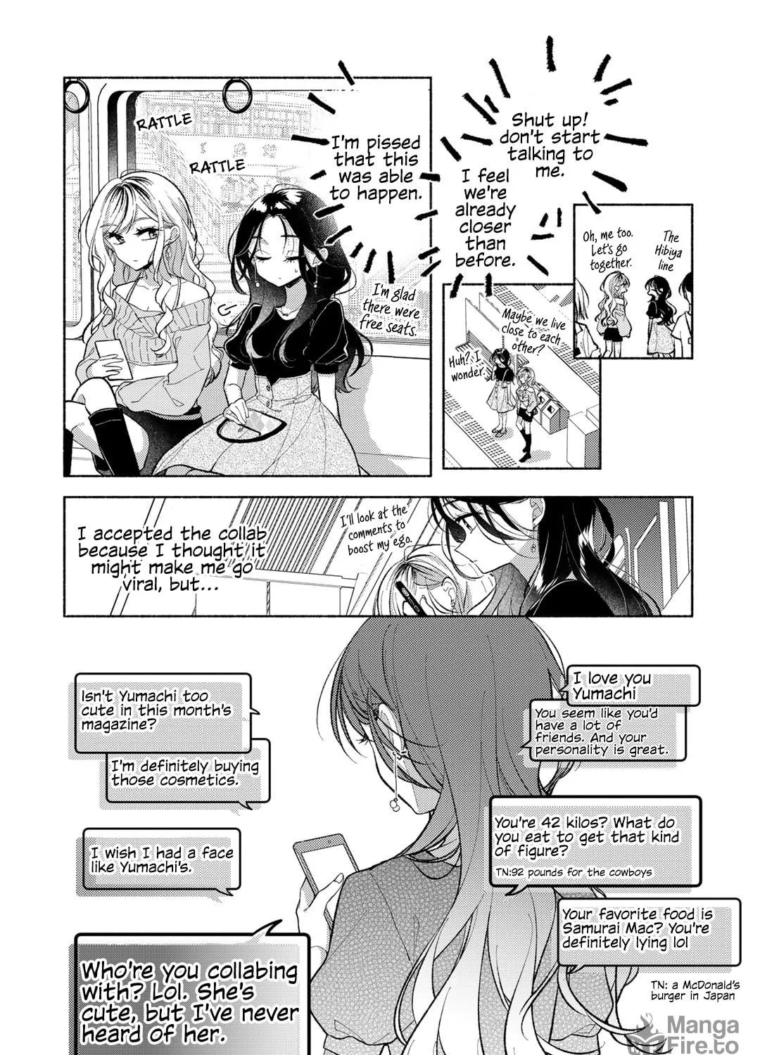 Read Cry for the Moon chapter 3 image 10 on Lezhin