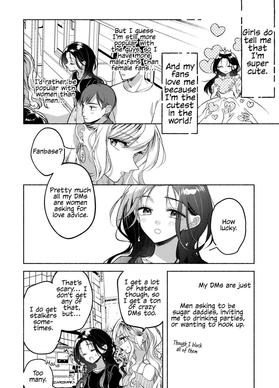 Read Cry for the Moon chapter 3 image 14 on Lezhin