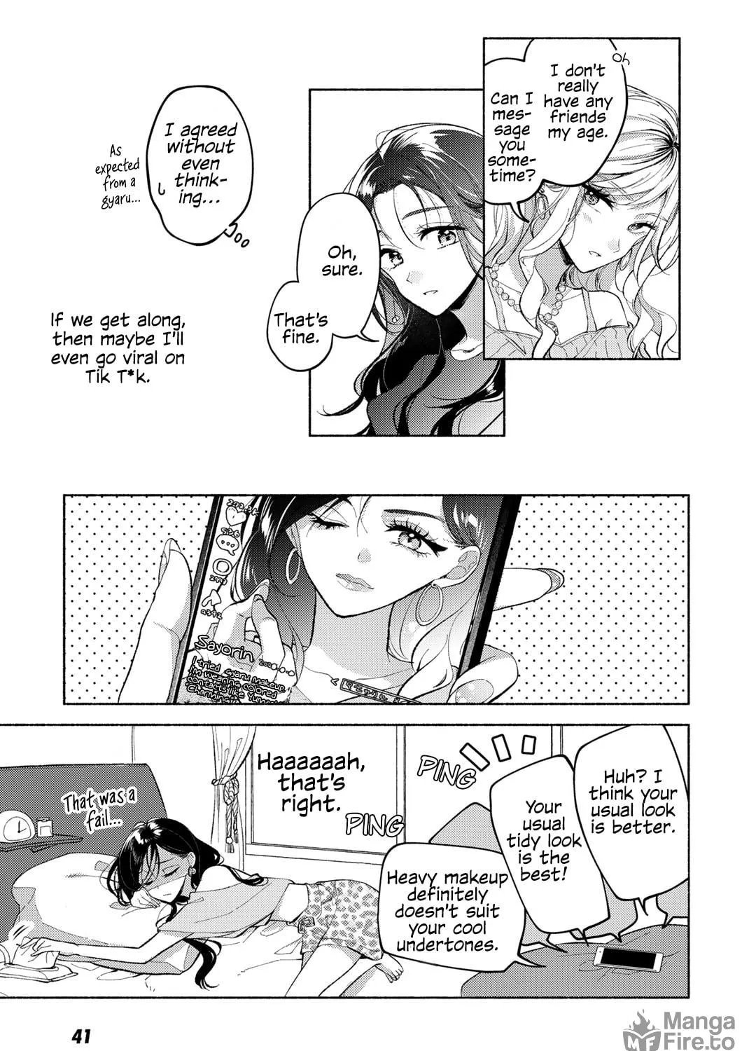 Read Cry for the Moon chapter 3 image 16 on Lezhin