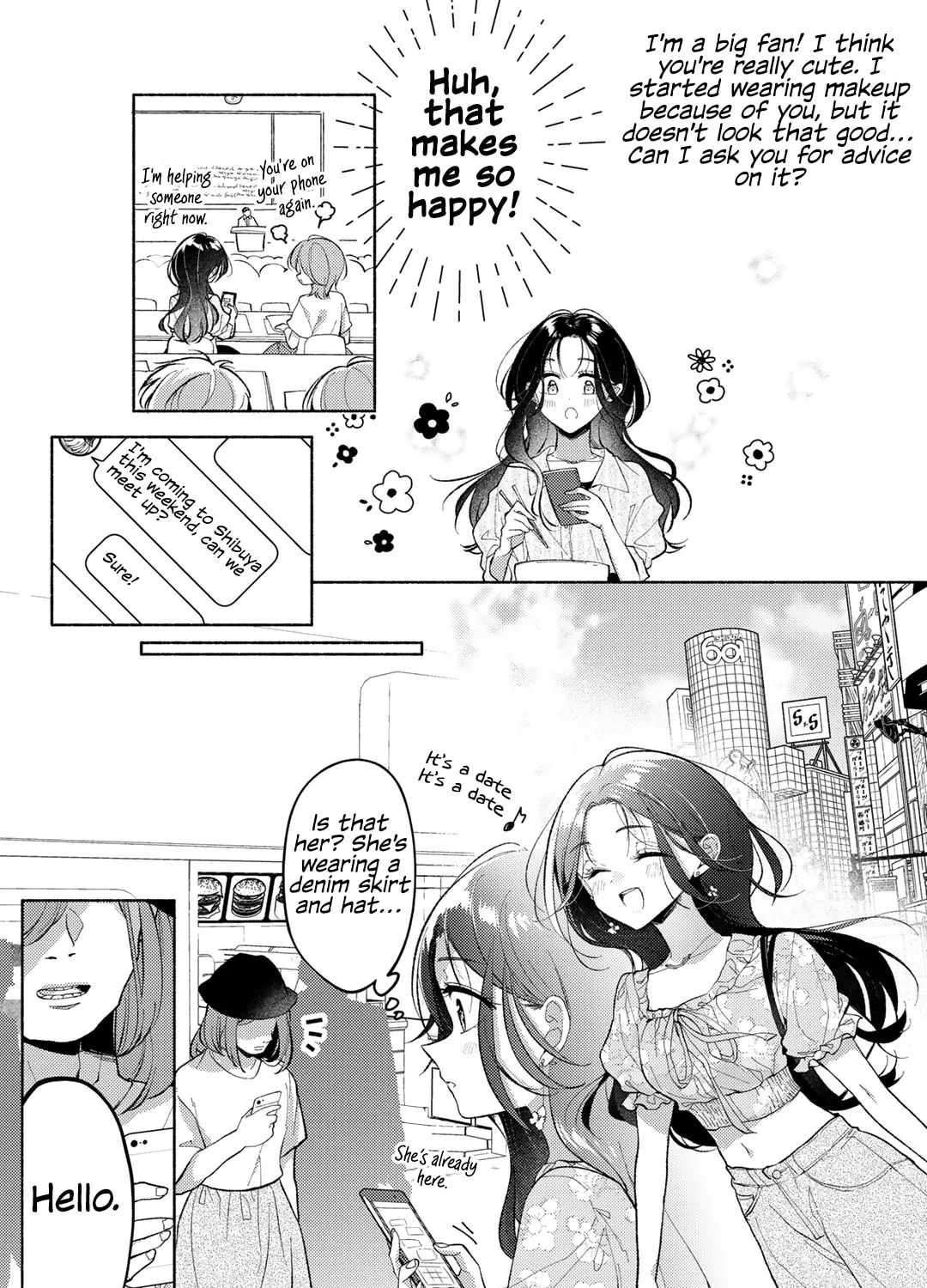Read Cry for the Moon chapter 3 image 20 on Lezhin