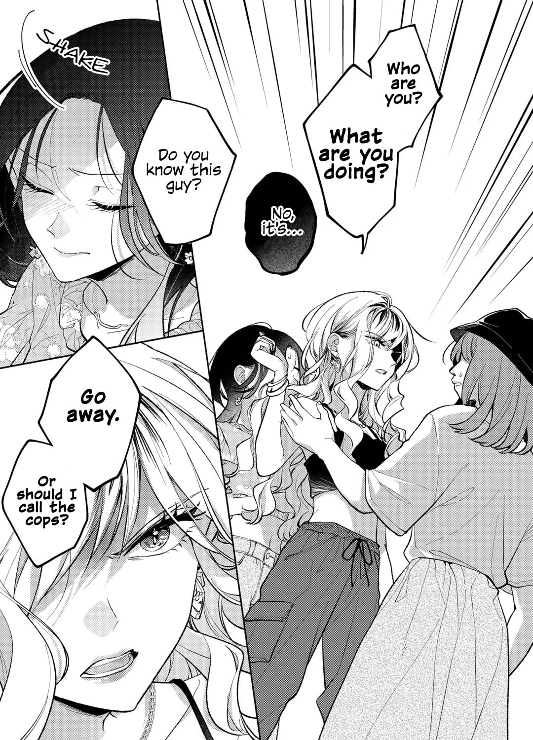 Read Cry for the Moon chapter 3 image 24 on Lezhin