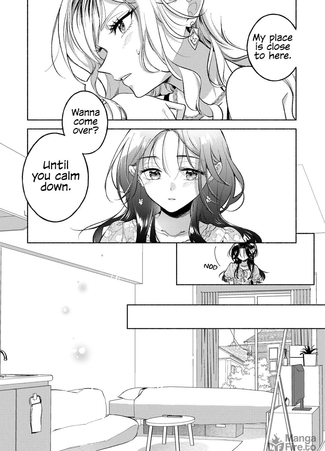 Read Cry for the Moon chapter 3 image 28 on Lezhin