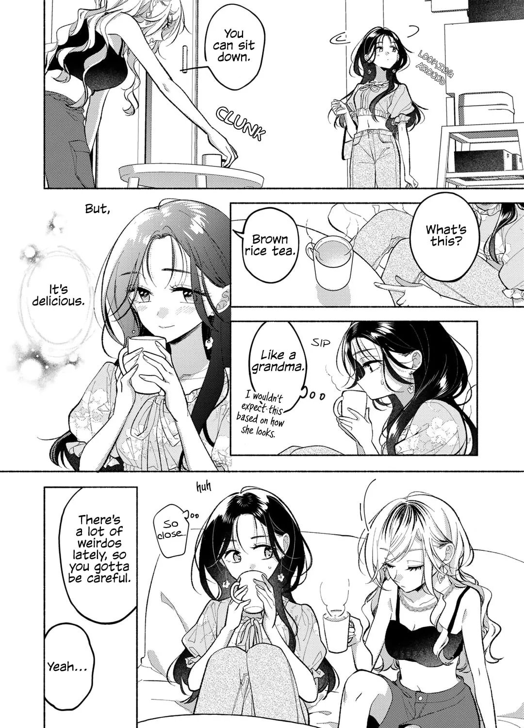 Read Cry for the Moon chapter 3 image 30 on Lezhin