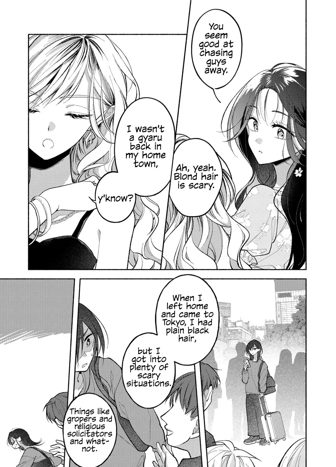 Read Cry for the Moon chapter 3 image 32 on Lezhin