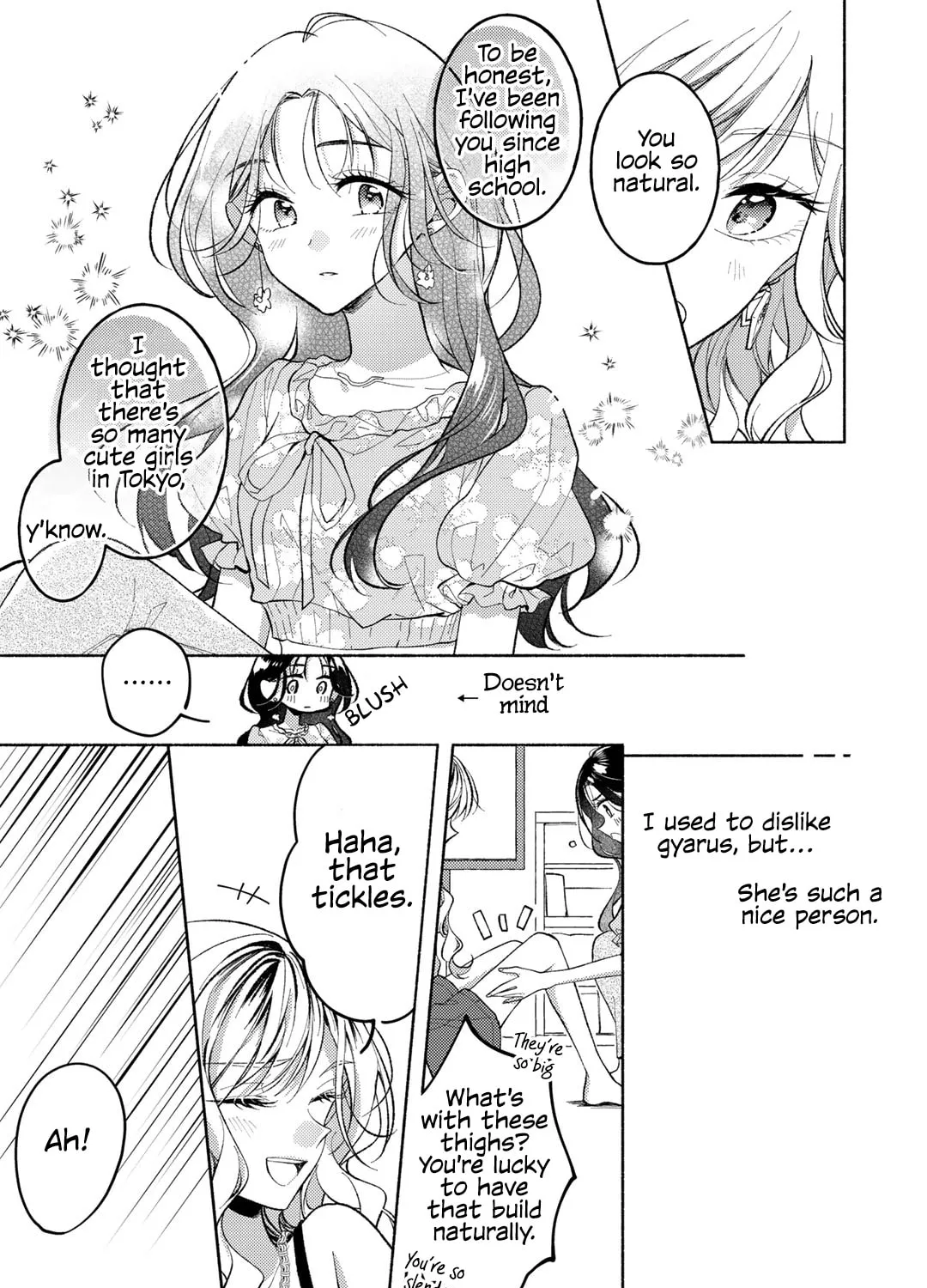 Read Cry for the Moon chapter 3 image 36 on Lezhin