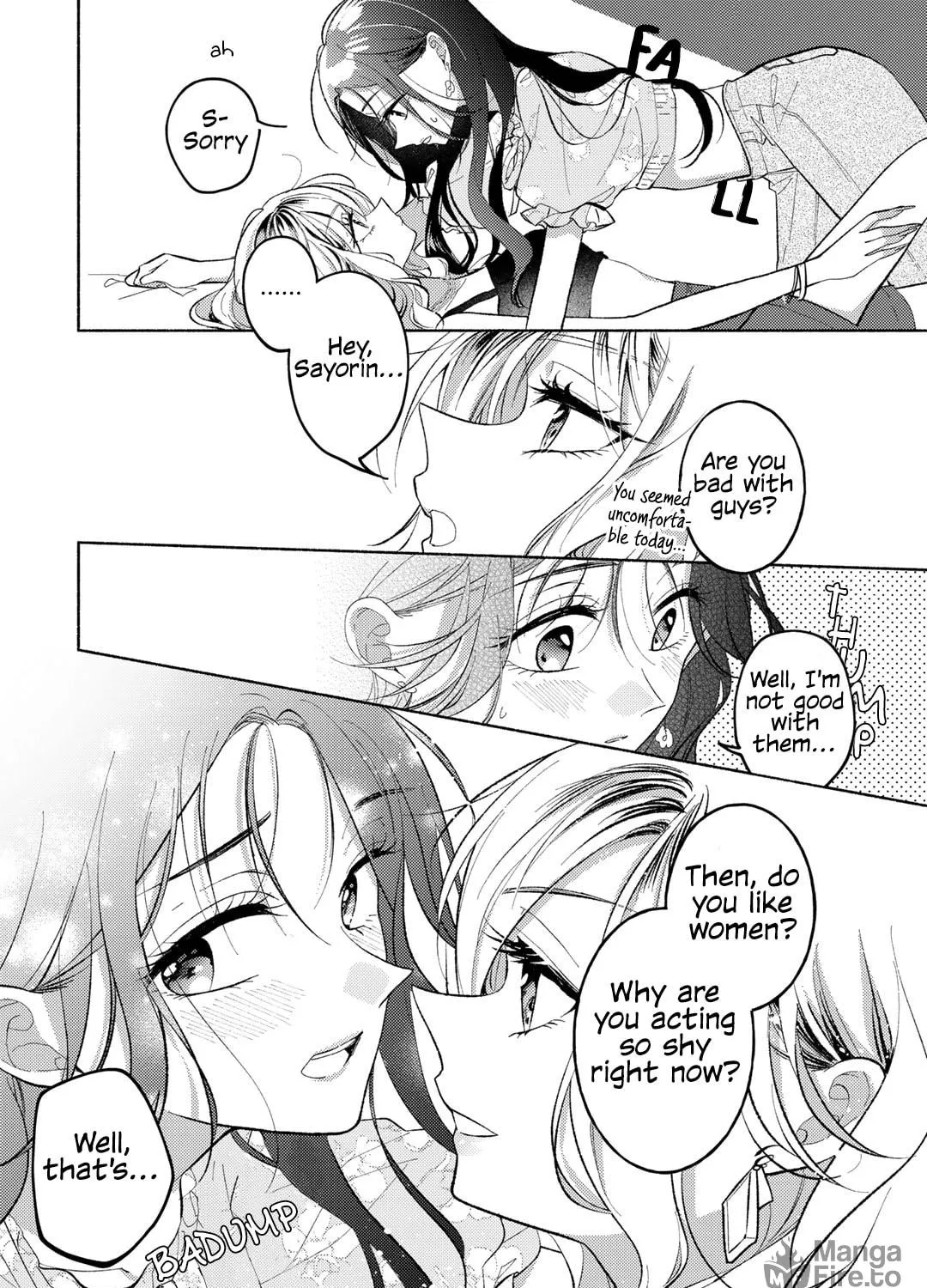 Read Cry for the Moon chapter 3 image 38 on Lezhin