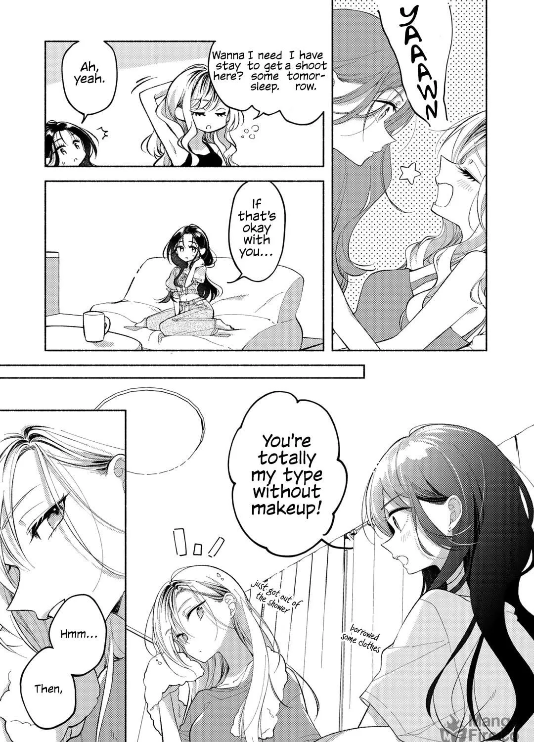 Read Cry for the Moon chapter 3 image 40 on Lezhin