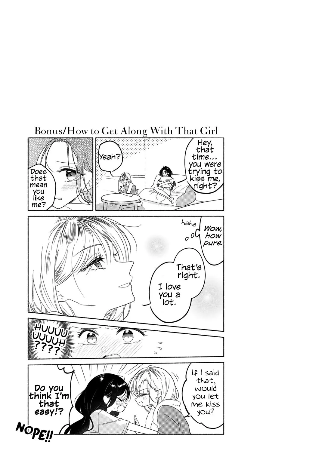 Read Cry for the Moon chapter 3 image 44 on Lezhin