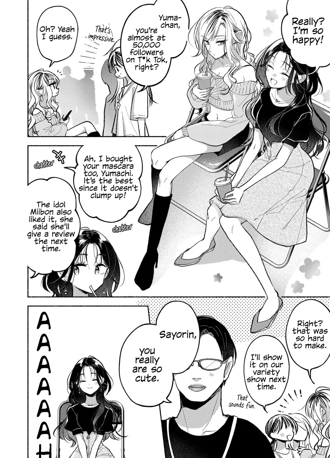 Read Cry for the Moon chapter 3 image 6 on Lezhin