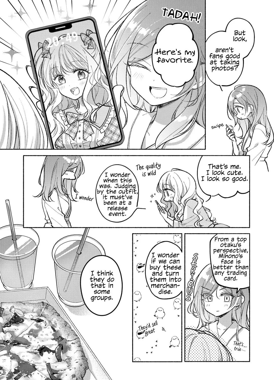Read Cry for the Moon chapter 4 image 12 on Lezhin