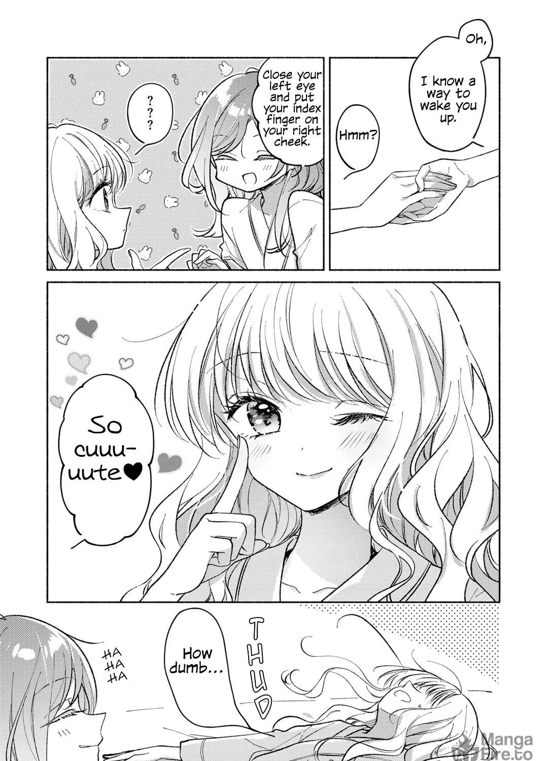 Read Cry for the Moon chapter 4 image 16 on Lezhin
