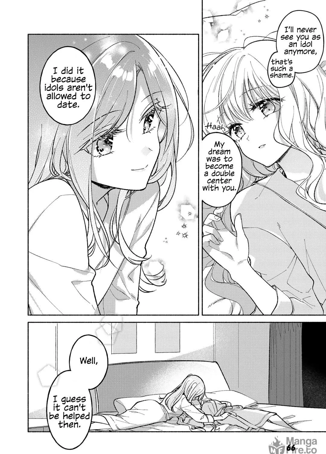 Read Cry for the Moon chapter 4 image 18 on Lezhin