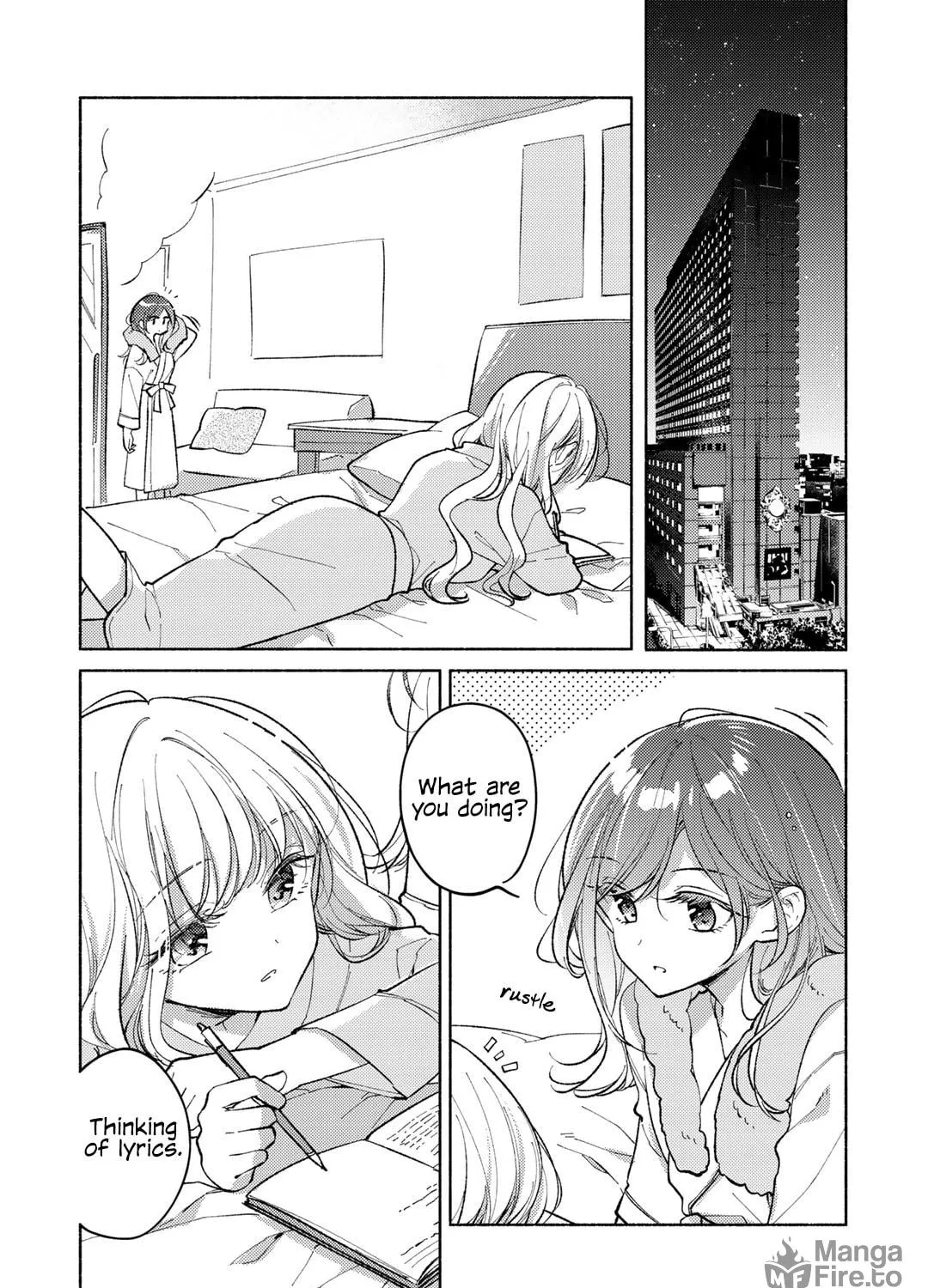 Read Cry for the Moon chapter 4 image 4 on Lezhin