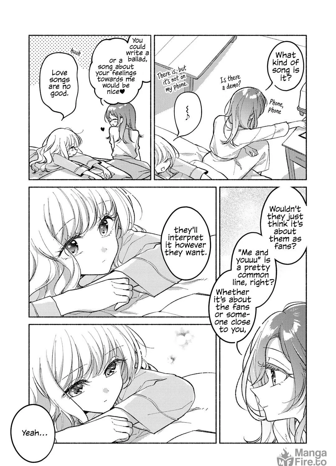 Read Cry for the Moon chapter 4 image 8 on Lezhin