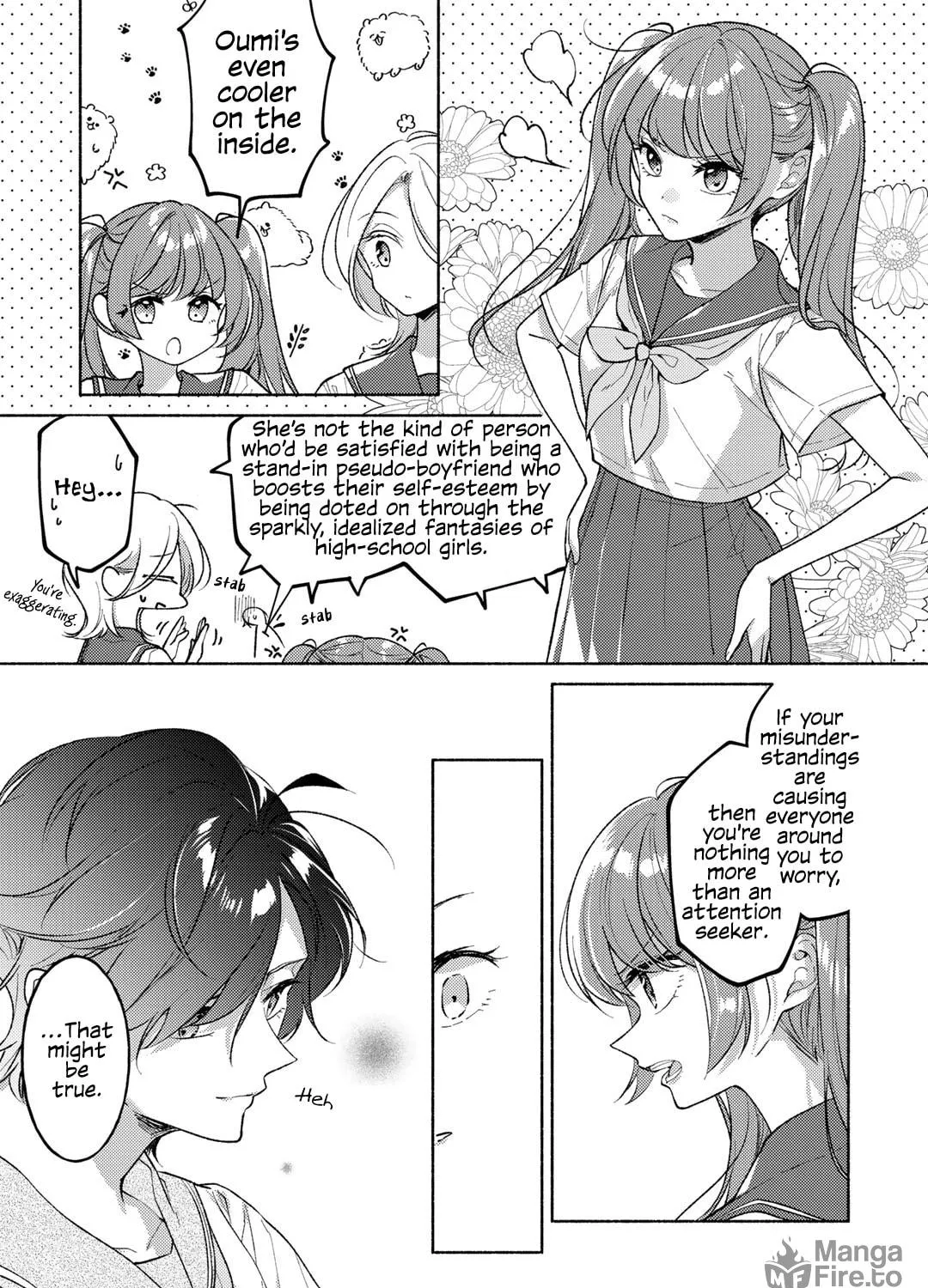 Read Cry for the Moon chapter 5 image 16 on Lezhin