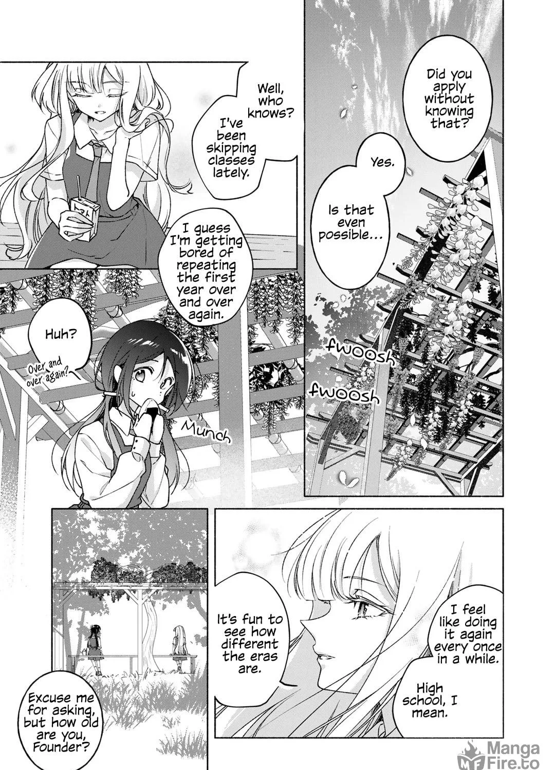 Read Cry for the Moon chapter 6 image 16 on Lezhin
