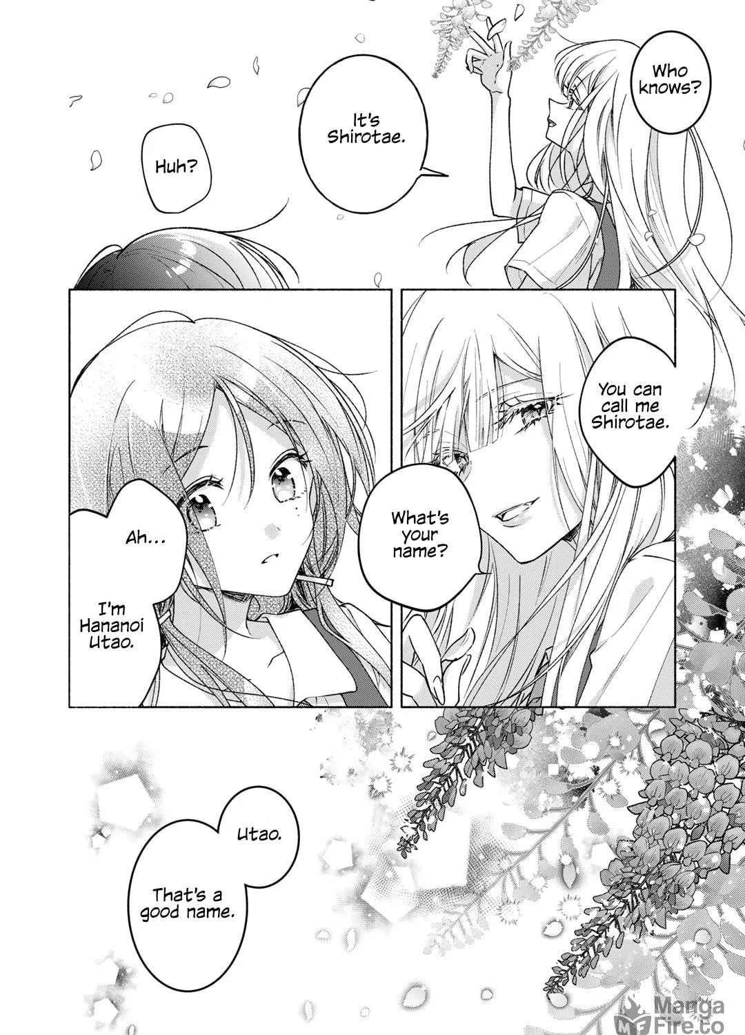 Read Cry for the Moon chapter 6 image 18 on Lezhin