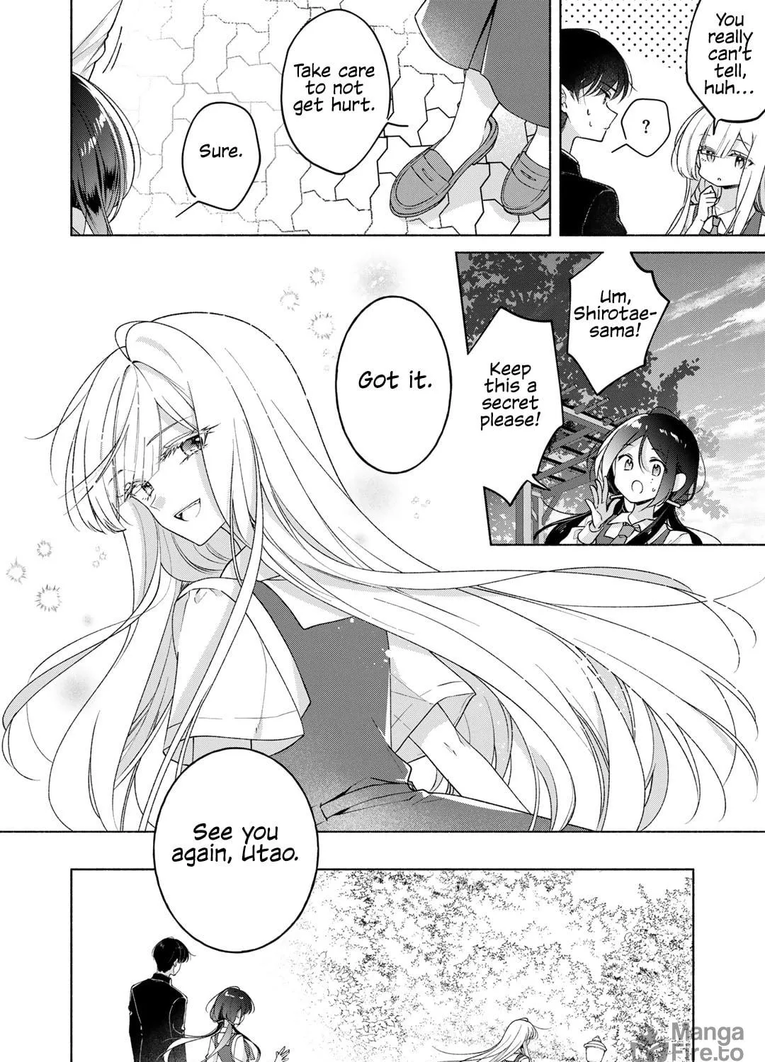 Read Cry for the Moon chapter 6 image 22 on Lezhin