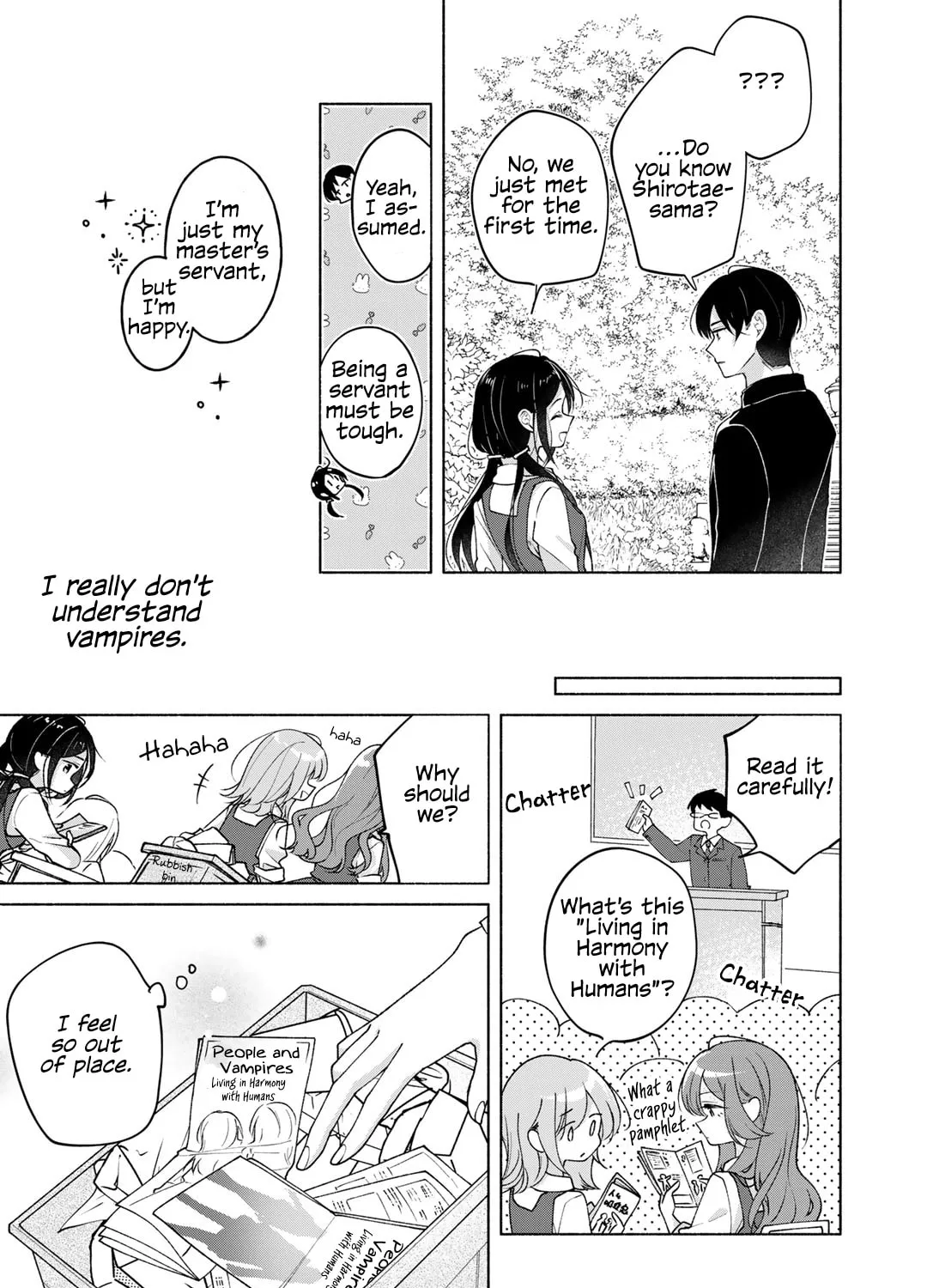 Read Cry for the Moon chapter 6 image 24 on Lezhin