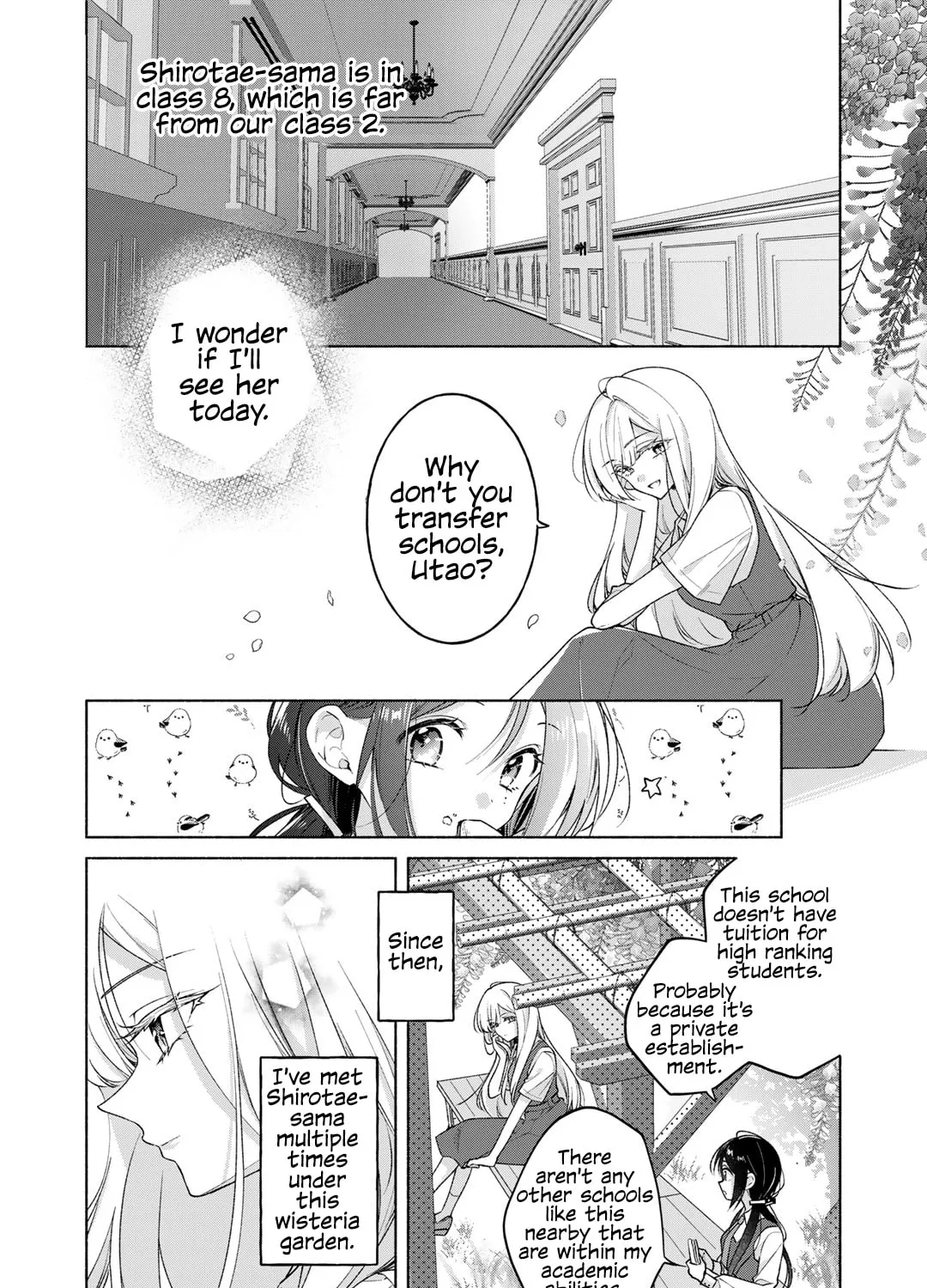 Read Cry for the Moon chapter 6 image 26 on Lezhin