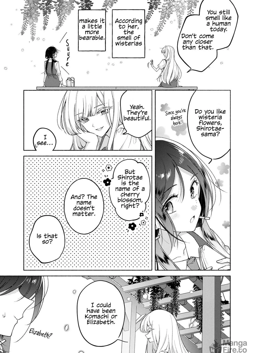 Read Cry for the Moon chapter 6 image 28 on Lezhin