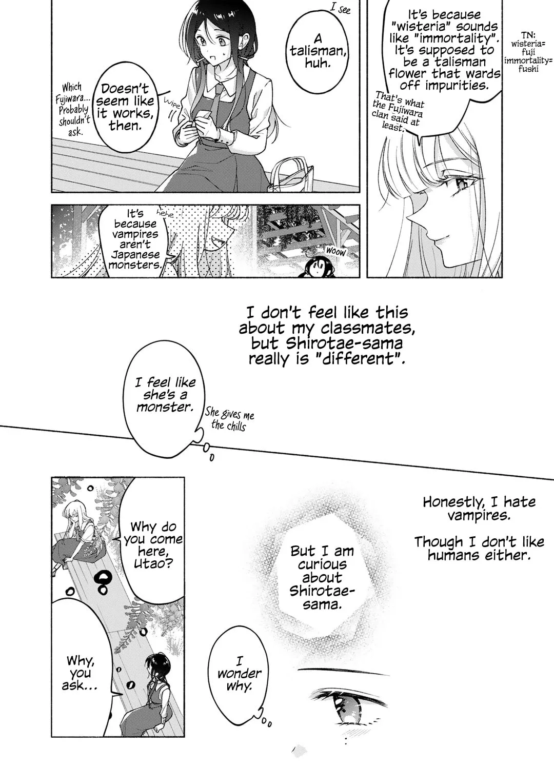 Read Cry for the Moon chapter 6 image 30 on Lezhin