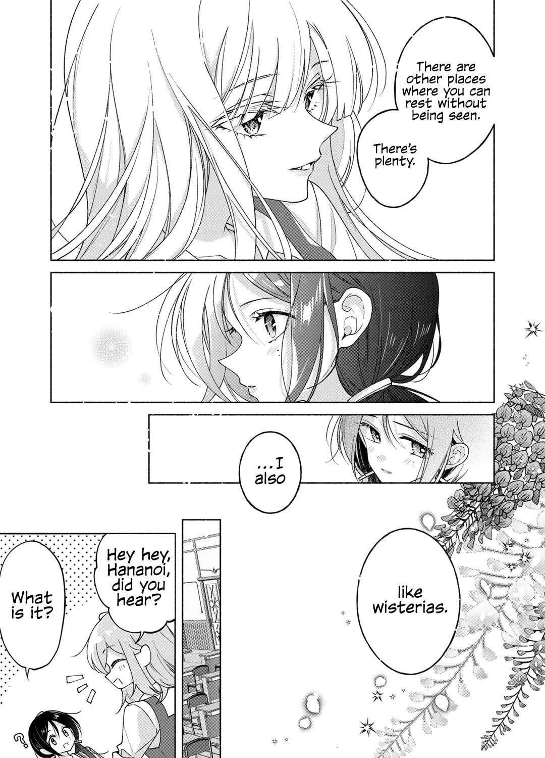 Read Cry for the Moon chapter 6 image 32 on Lezhin