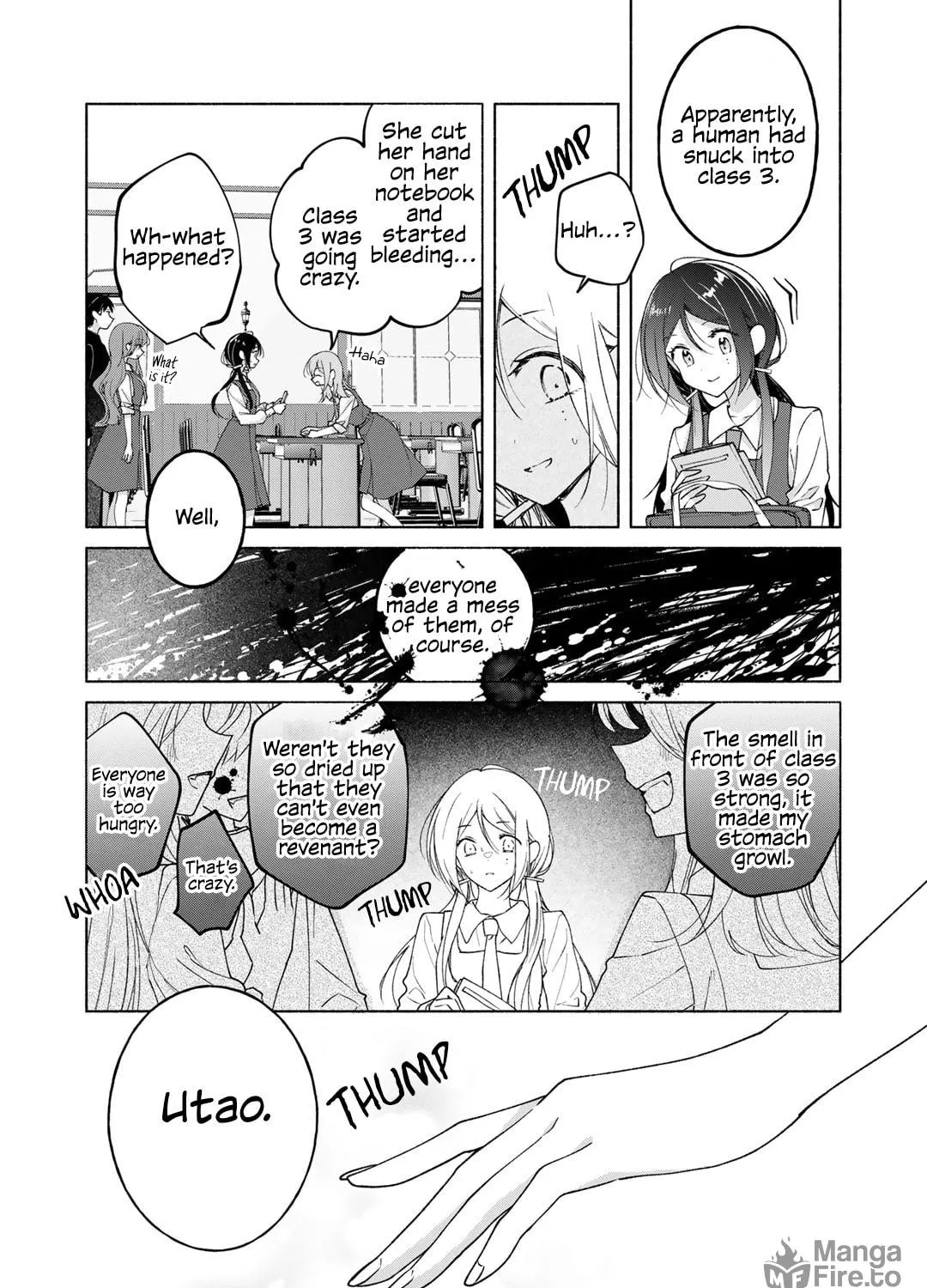 Read Cry for the Moon chapter 6 image 34 on Lezhin