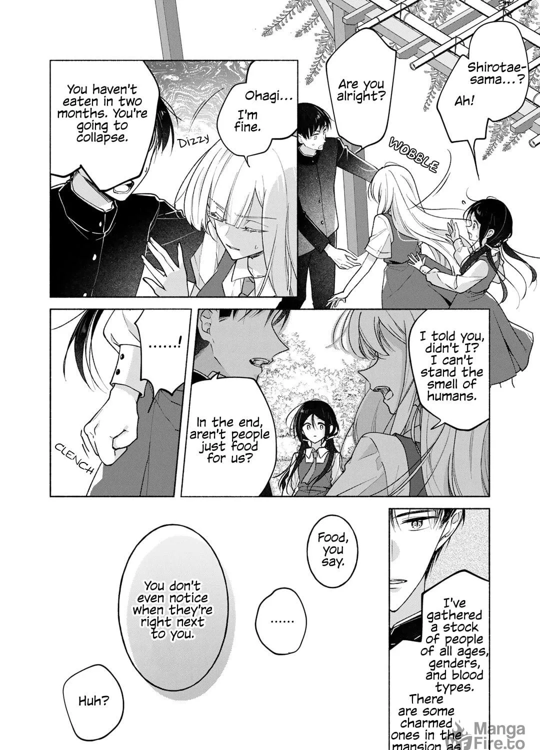 Read Cry for the Moon chapter 6 image 38 on Lezhin
