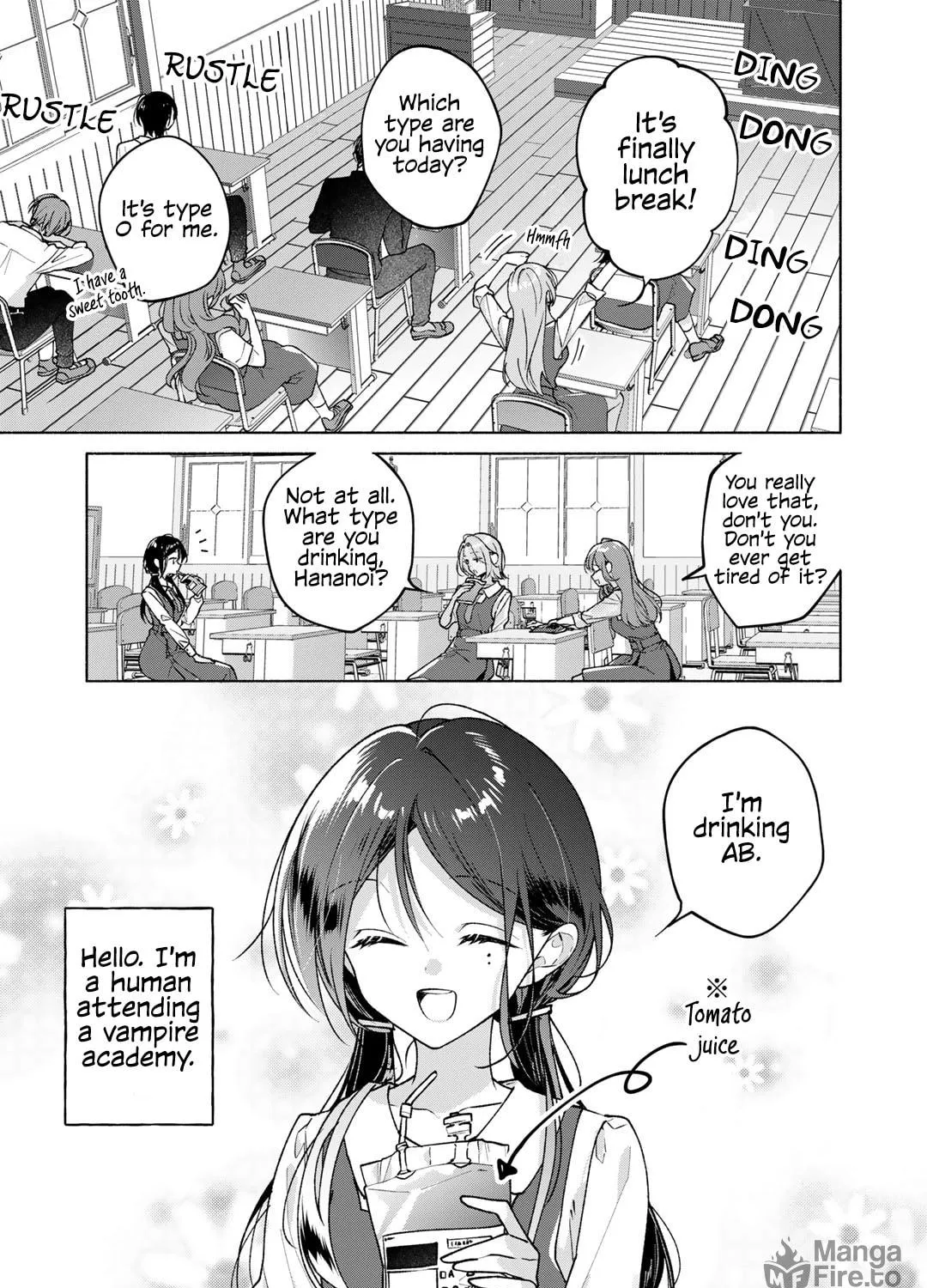 Read Cry for the Moon chapter 6 image 4 on Lezhin