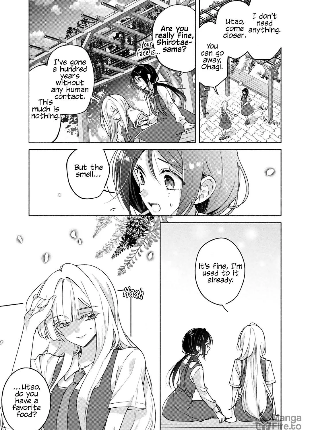 Read Cry for the Moon chapter 6 image 40 on Lezhin