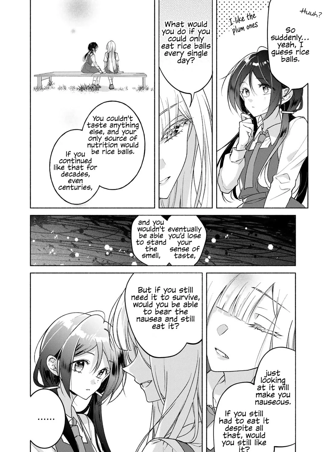 Read Cry for the Moon chapter 6 image 42 on Lezhin