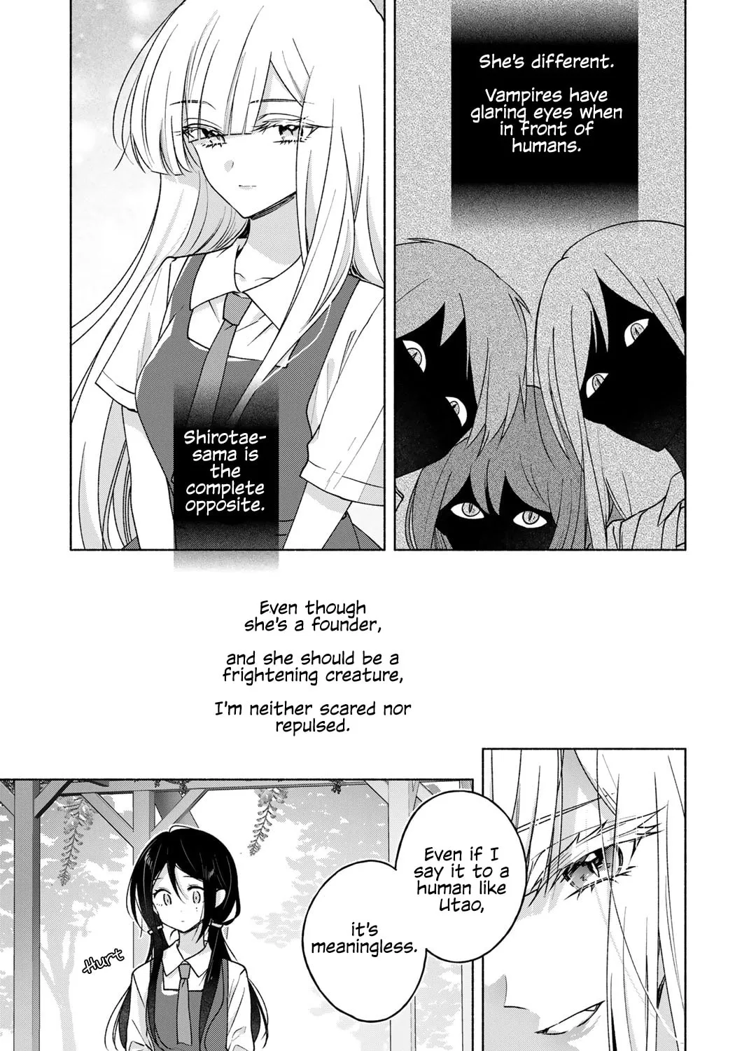 Read Cry for the Moon chapter 6 image 44 on Lezhin