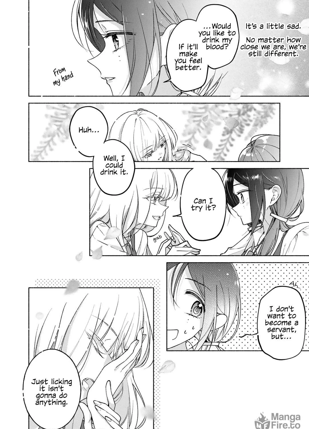 Read Cry for the Moon chapter 6 image 46 on Lezhin