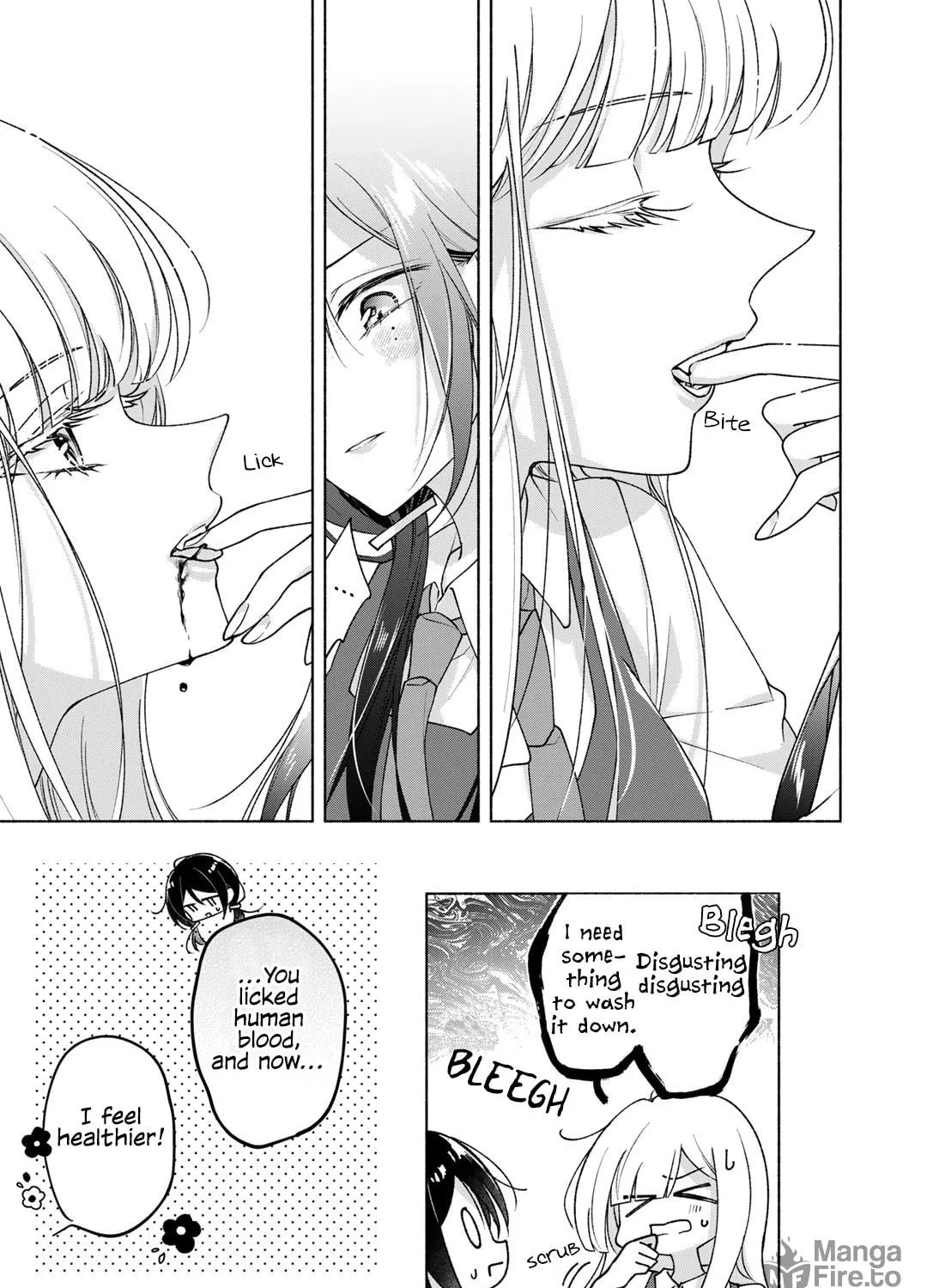 Read Cry for the Moon chapter 6 image 48 on Lezhin