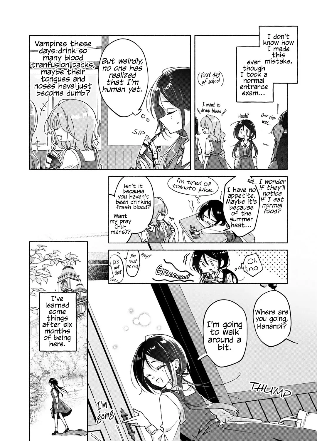 Read Cry for the Moon chapter 6 image 6 on Lezhin