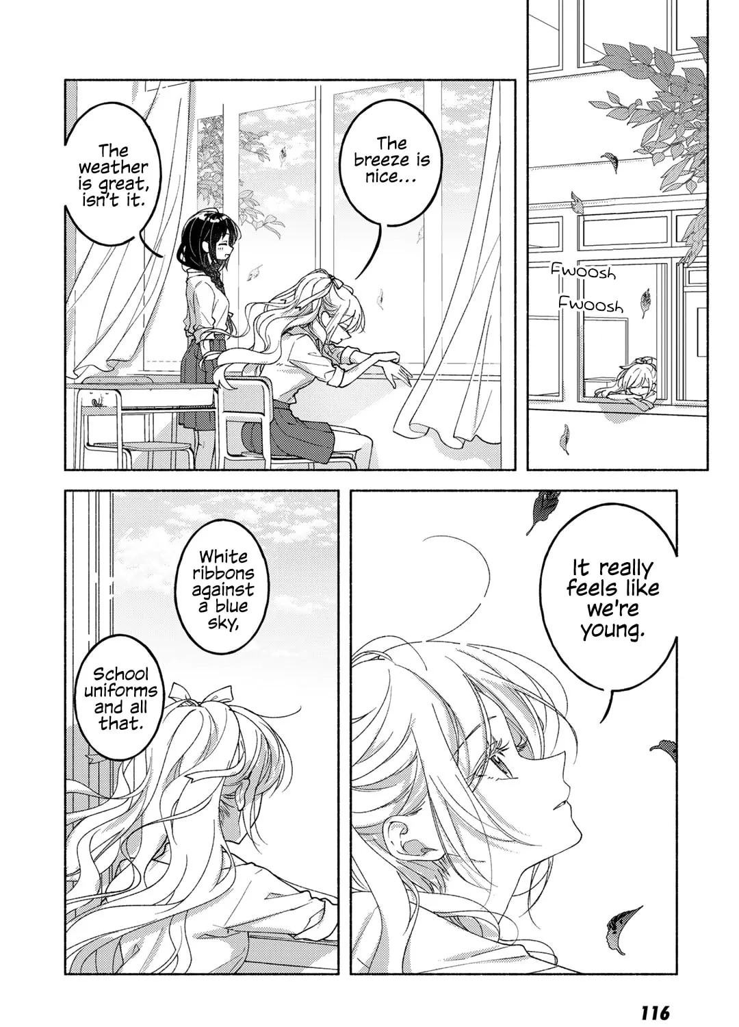 Read Cry for the Moon chapter 7 image 12 on Lezhin