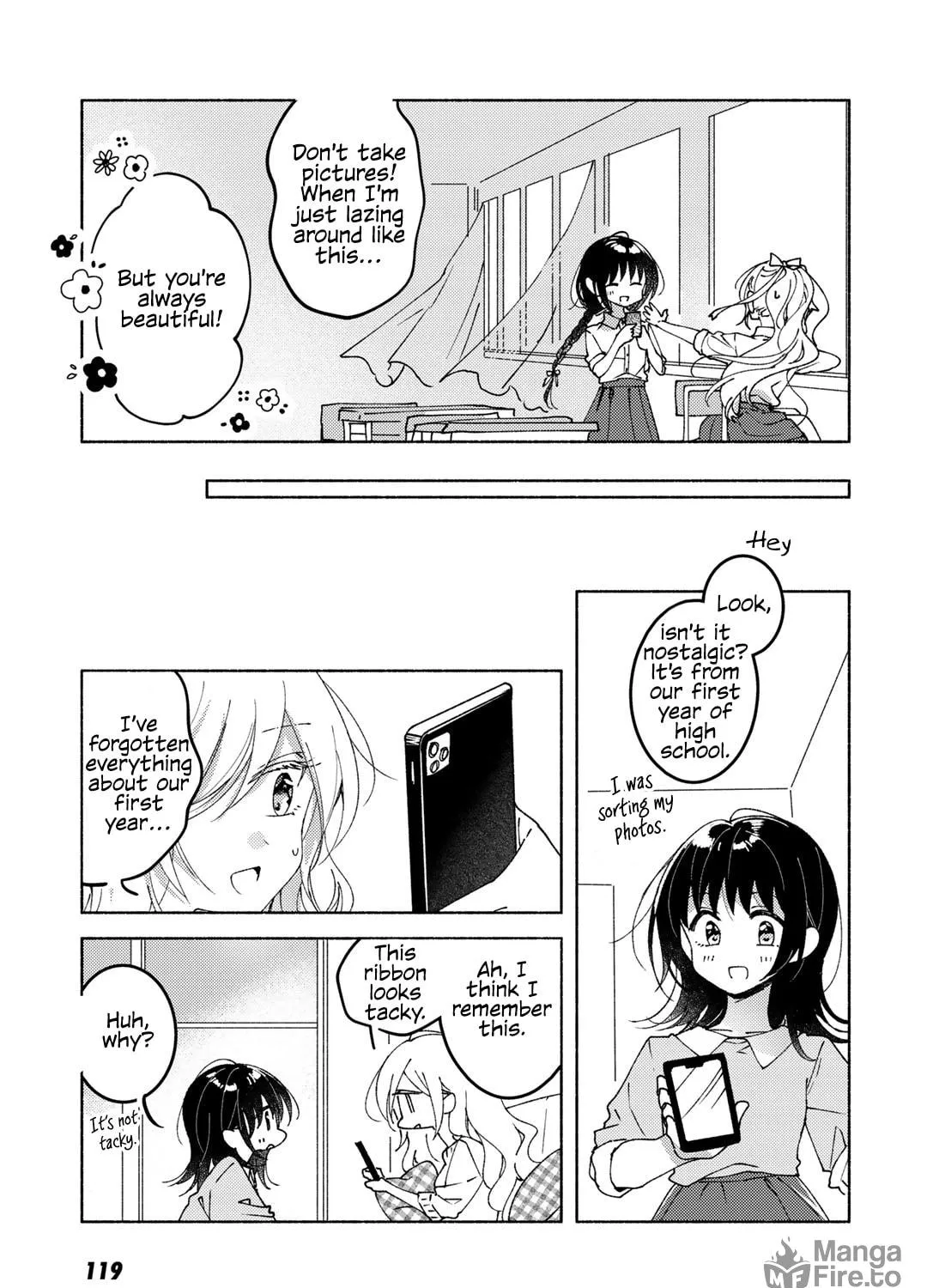 Read Cry for the Moon chapter 7 image 18 on Lezhin