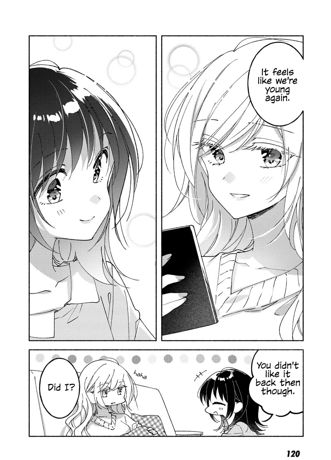 Read Cry for the Moon chapter 7 image 20 on Lezhin